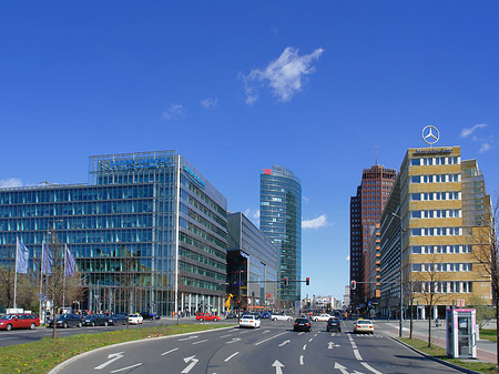 Potsdamer Platz Foto 