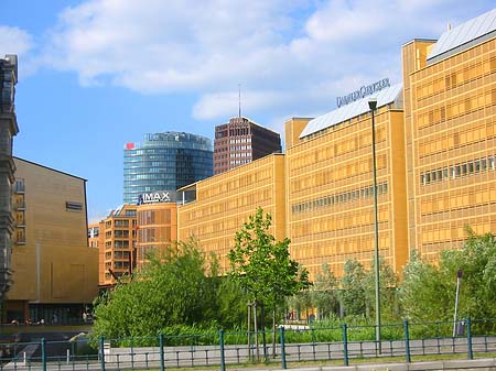 Foto Potsdamer Platz - Berlin