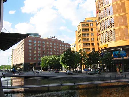 Potsdamer Platz Fotos