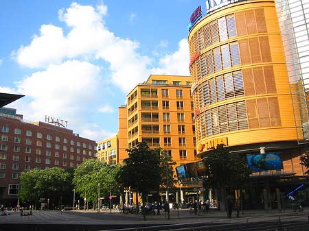 Potsdamer Platz Foto 