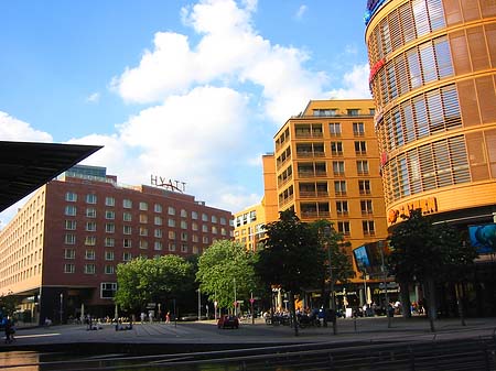 Fotos Potsdamer Platz | Berlin