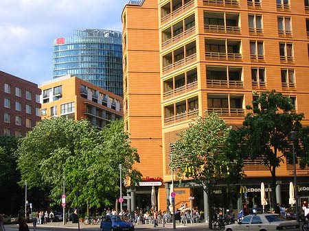 Potsdamer Platz Fotos
