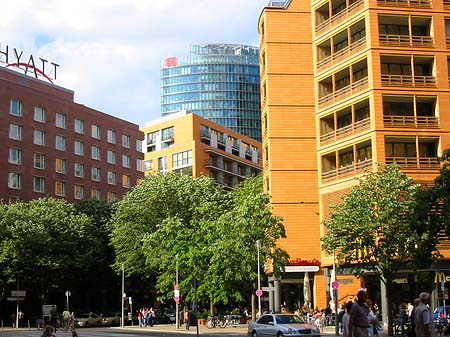 Fotos Potsdamer Platz