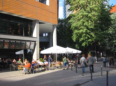 Potsdamer Platz Foto 