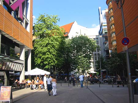 Fotos Potsdamer Platz