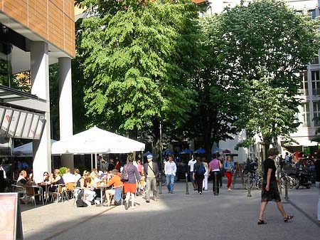 Foto Potsdamer Platz - Berlin