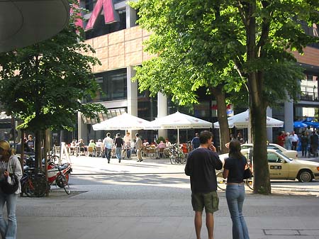 Potsdamer Platz Fotos