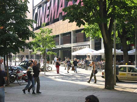 Foto Potsdamer Platz