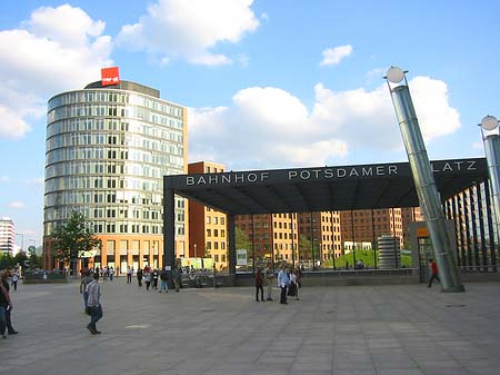 Potsdamer Platz Fotos