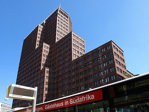Potsdamer-Strasse Foto 