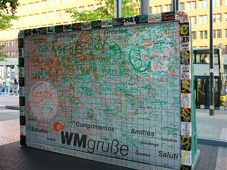 Potsdamer-Strasse Foto 