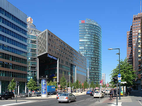 Potsdamer-Strasse Fotos