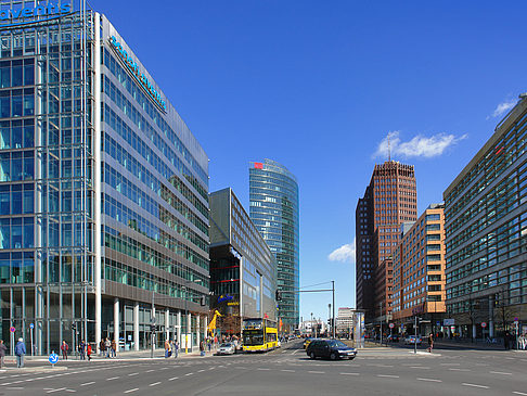 Fotos Potsdamer Straße