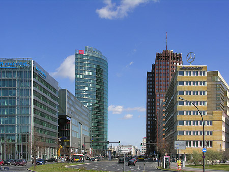 Foto Potsdamer Straße