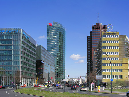 Fotos Potsdamer Straße