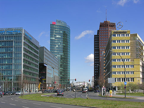 Foto Potsdamer Straße - Berlin