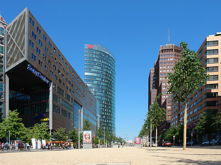 Foto Potsdamer-Strasse - Berlin