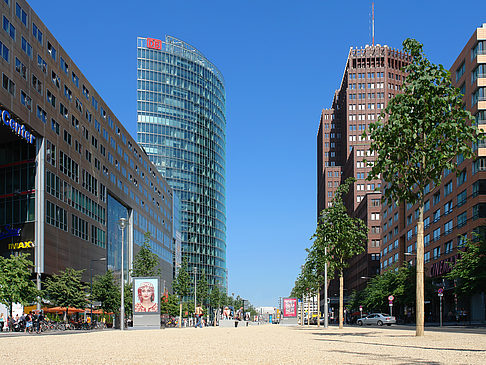 Fotos Potsdamer-Strasse