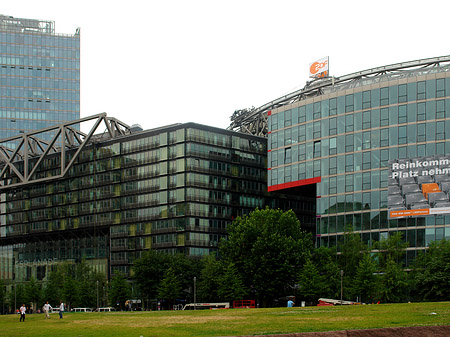 Sony Center am Potsdamer Platz