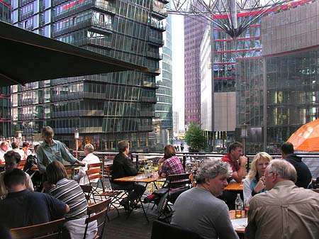Sony Center - Cafe Foto 
