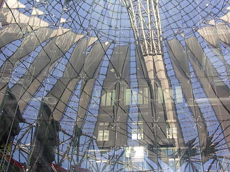 Sony Center Fotos