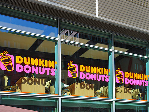 Foto Dunkin' Donuts
