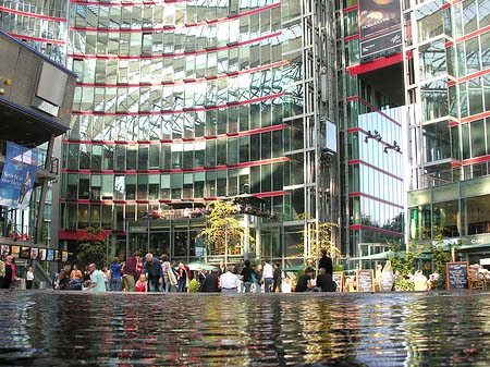 Fotos Sony Center | Berlin
