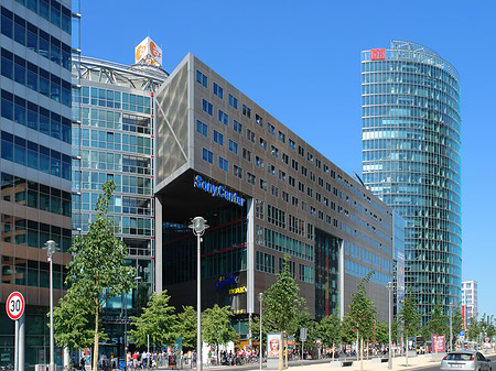 Foto Sony Center
