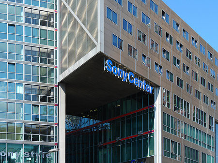Fotos Sony Center