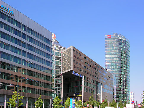 Foto Sony Center