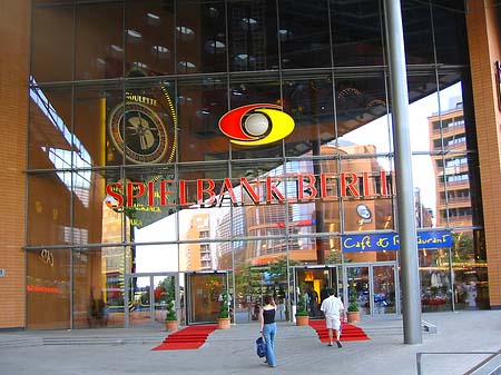 Foto Spielbank Potsdamer Platz - Berlin
