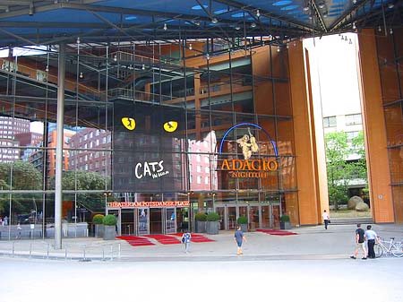 Foto Theater Potsdamer Platz