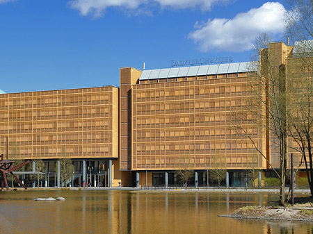Foto Wasserfläche - Berlin