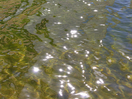 Wasserfläche Foto 