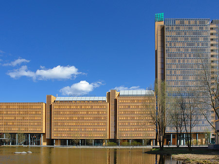 Foto Wasserfläche