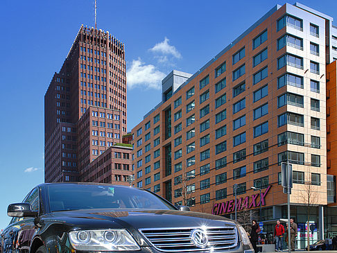 VW Phaeton