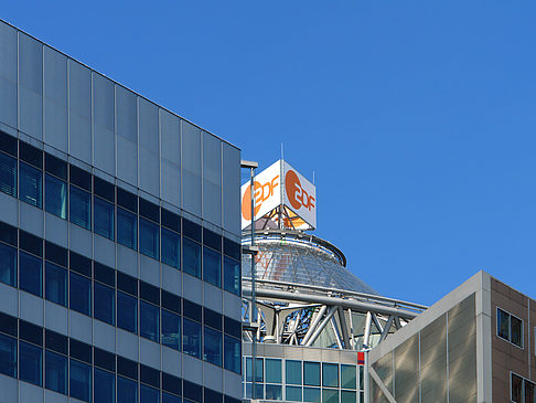 Foto ZDF-Studio