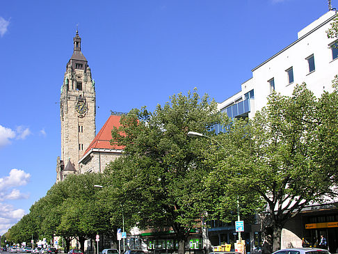 Rathaus Charlottenburg