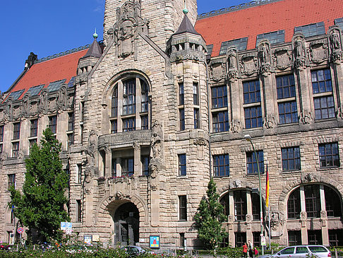 Fotos Rathaus Charlottenburg