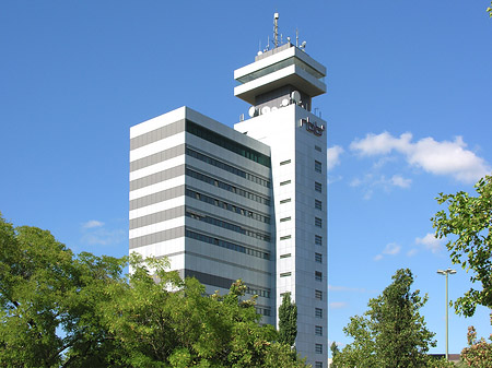 Foto RBB-Gebäude