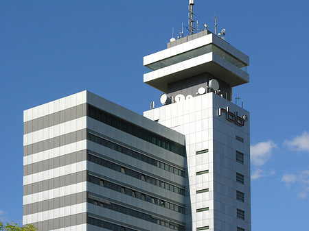 Fotos RBB-Gebäude