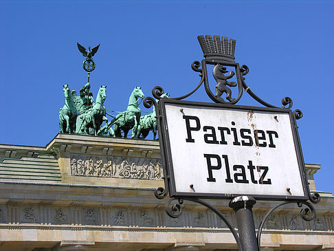 Fotos Brandenburger Tor
