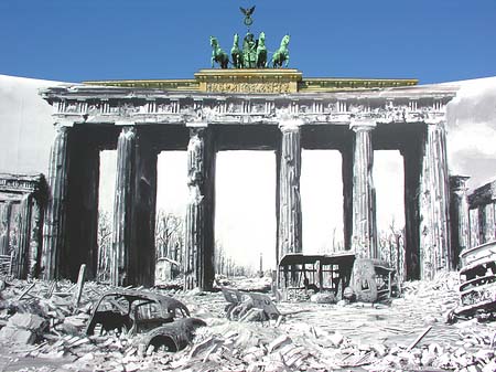 Fotos Brandenburger Tor