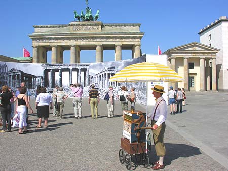Fotos Brandenburger Tor