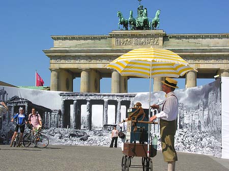 Brandenburger Tor Foto 