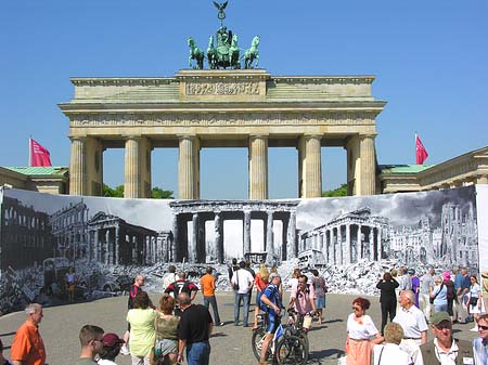 Brandenburger Tor Foto 