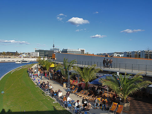 Foto Capital Beach - Berlin