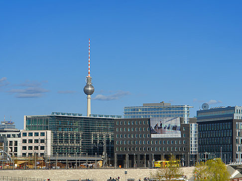 Fernsehturm Foto 