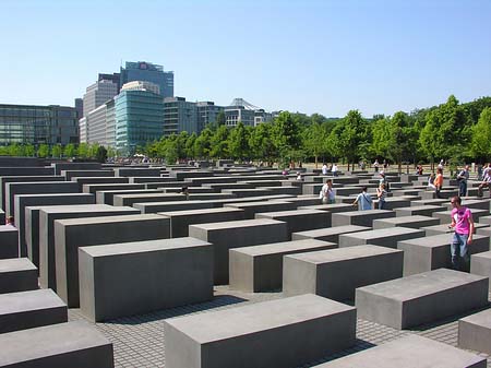 Fotos Holocaust-Mahnmal | Berlin
