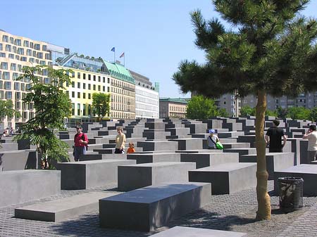 Fotos Holocaust-Mahnmal | Berlin